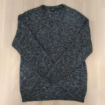 SHIPS COLORS 그레이 니트 스웨터 M