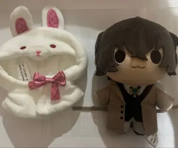 문호 스트레이독스 다자이 오사무 봉제 인형
