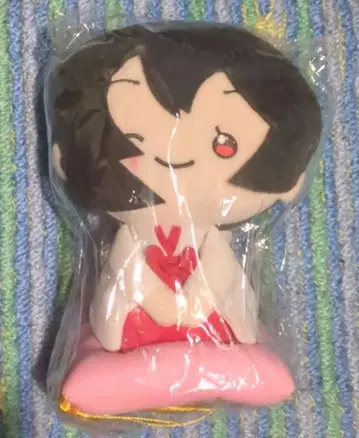 러브 라이브 야자와 니코 봉제 인형 무녀