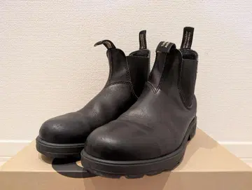 Blundstone 사이드 고어 부츠