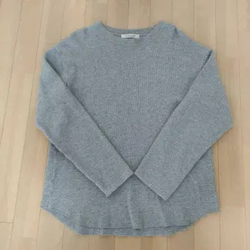 JOURNAL STANDARD 그레이 긴팔 셔츠