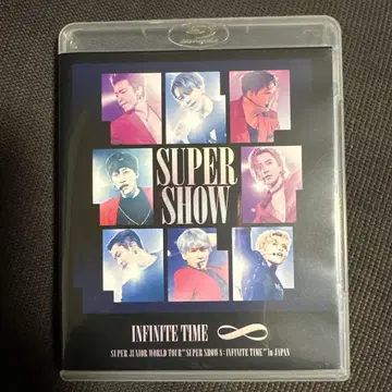 SUPER JUNIOR/SUPER JUNIOR WORLD TOUR'S -