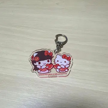 초 도키메키 선전부 사카이 히토카 키링