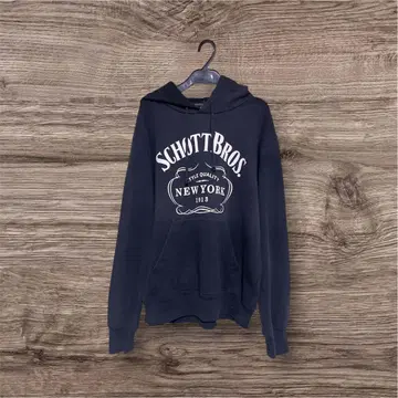 Schott 샷 풀오버 후드티 후디 남성용 상의