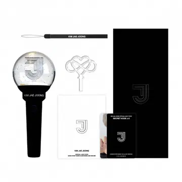 [ 공식 ] 제이준 응원봉 [SECRET KODE J-2]
