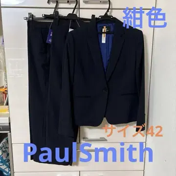 PaulSmith 여성용 수트 셋업 팬츠 2개