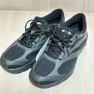 MBT 스니커즈 메쉬 블랙 다이어트 워킹