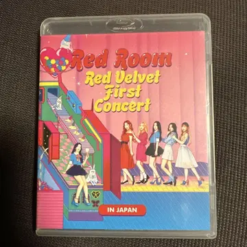 Red Velvet/1st Concert'Red Room'in JA -