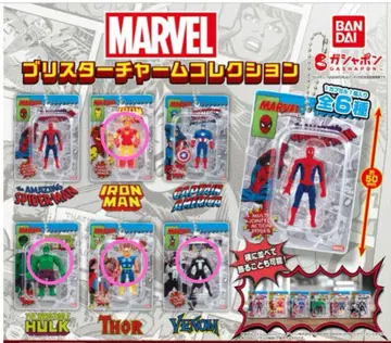 MARVEL 블리스터 참 컬렉션