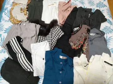 [ size L ] 상의 세트 A.-2 여성용 묶음 판매