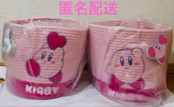 별의 커비 묶음 판매 로프 버킷 씽씽 워프 스타 목욕 세트