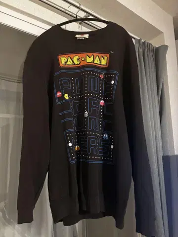 PAC-MAN PUNDRUNKERS 트레이닝복 팩맨 펑크 드렁커스