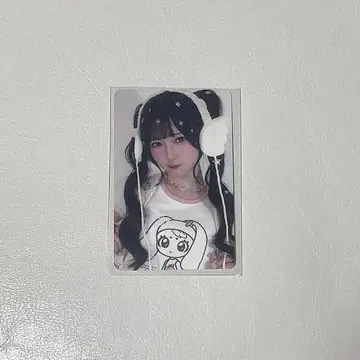 신기루 아뮤 LARME 트레이딩 카드