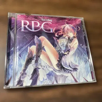 Storvtellers RPG