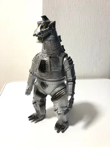 초대 메카고질라 1983 JAPAN 소프트 비닐