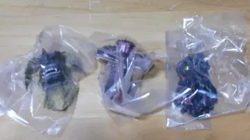 제일복권 고질라 몬스터 헤드 마그넷 3종류