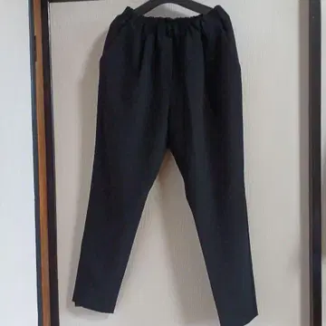 미즈이로 인드 턱 팬츠