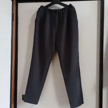 mizuiroind 턱 팬츠