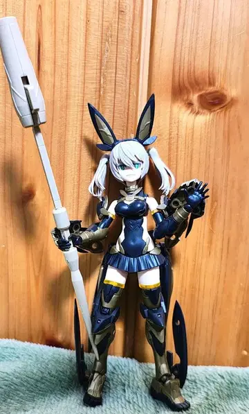 30MS 츠키루나=디어스 조립 완료