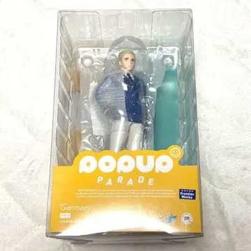 헤타리아 POP UP PARADE 독일