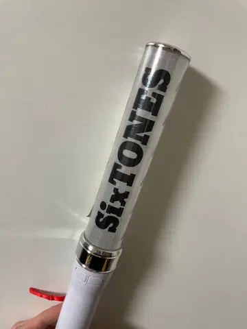 SixTONES 첸에라 응원봉
