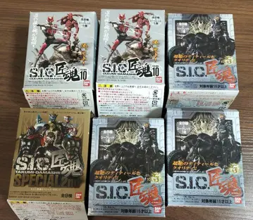 s.i.c. 장혼 6개 세트