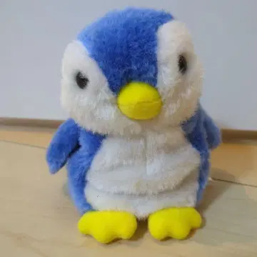미미크리 반려동물 펭귄 봉제 인형 말하는 봉제 인형
