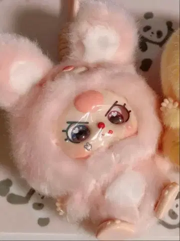 babythree 봉제 인형 미니 허그