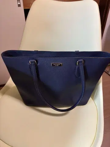 kate spade 토트백 네이비
