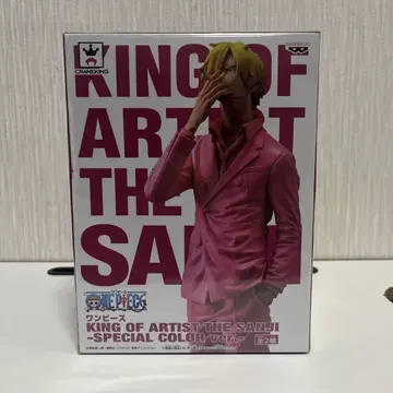 KING OF ARTIST 상디 피규어