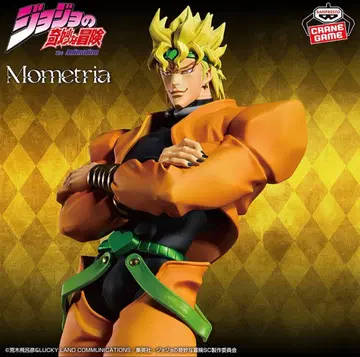 죠죠의 기묘한 모험 스타더스트 크루세이더즈 Mometria DIO