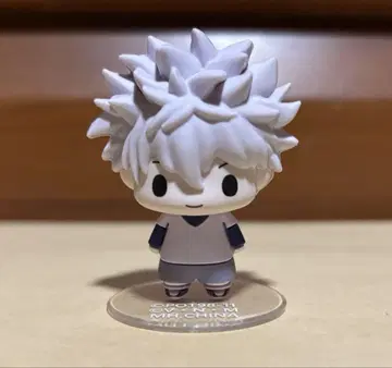 HUNTER x HUNTER 키루아 피규어 쵸코링 마스코트
