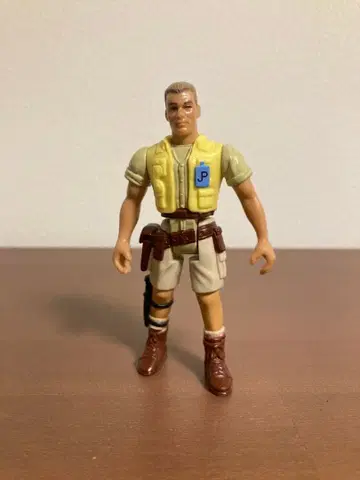 쥬라기 공원 피규어 케너 Kenner