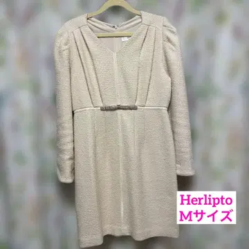 Herlipto / Epoch Boucle Mini Dress