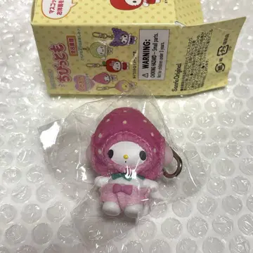 마이멜로디 치비토토 모 쿠다모노 딸기 산리오