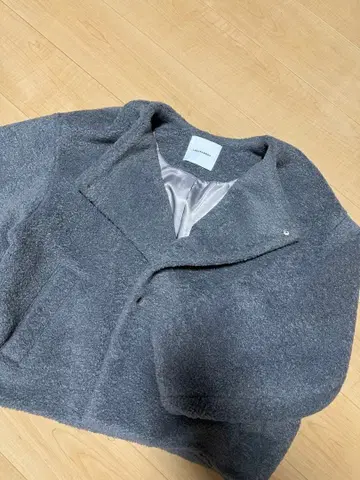 러그넘 문 보아 블루종
