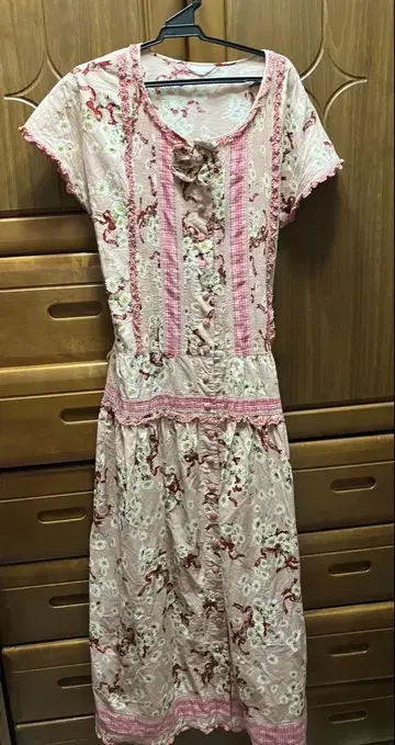 최종 가격 핑크하우스 원피스