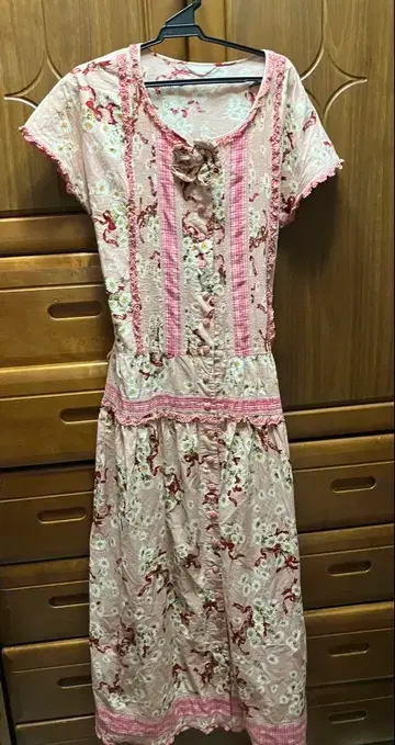 최종 가격 핑크하우스 원피스