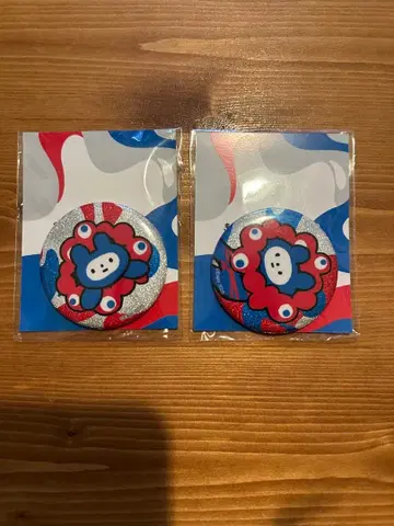 EXP02025 미야쿠미야쿠 킷코짱 캔 배지