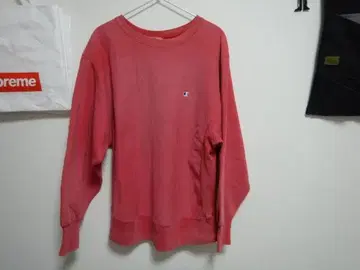 무지 Champion 리버스 위브 L 맨투맨 USA 80S