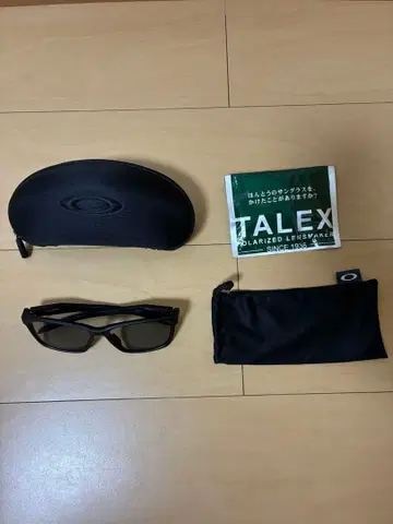 OAKLEY 파라코드 탈렉스 트루뷰