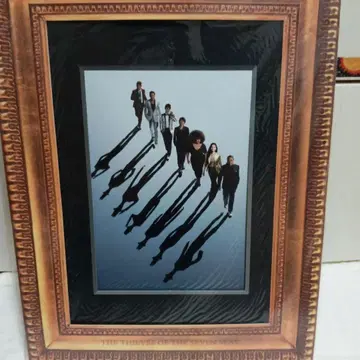 지구 고져스 해적 세븐 팜플렛 미우라 하루마