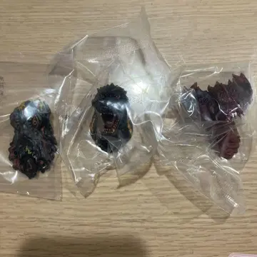 제일복권 고질라 몬스터 헤드 마그넷 버닝 고질라 디스트로이어 외
