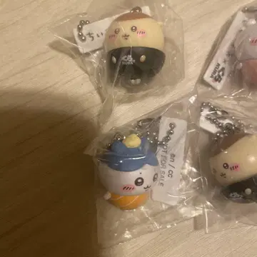 치이카와 쿠라스시 키링