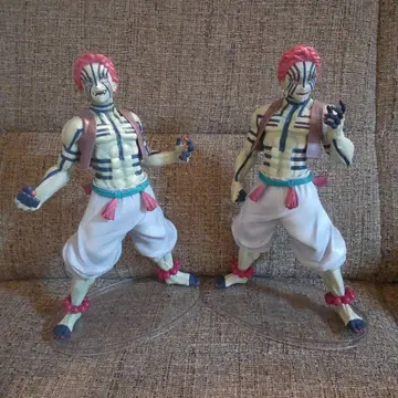 귀멸의 칼날 제일복권 C상 라스트원상 아카자 MASTERLISE 피규어