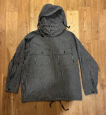 Engineered Garments Cagoule Shirt OASIS