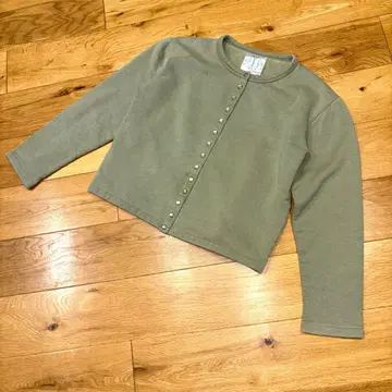 [ agnis b. ] 애니에스베 귀여운 가디건 프레션 1 사이즈