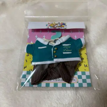 킨토레 하피누이 코스튬 타카하시 카이토