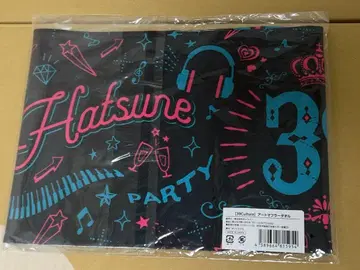 39culture 아트 머플러 타월 하츠네 미쿠