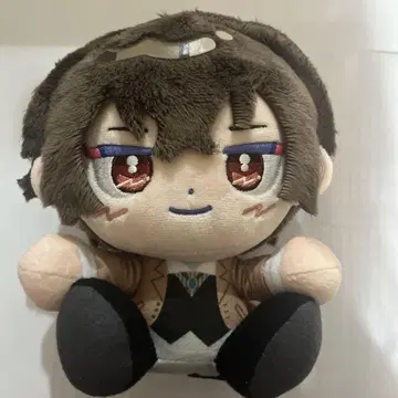 문호 스트레이독스 다자이 오사무 봉제 인형